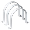 Sachet de 3 Fixations pour conduit ø100 mm