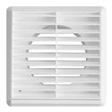 Grille extérieure Rectangulaire 55x110 mm