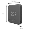 Thermostat Filaire additionnel Black Edition ST V3P-ST01B
