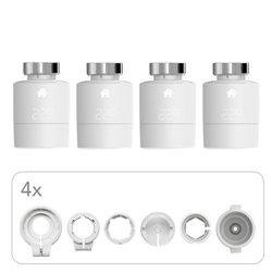 Thermostat sans fil Kit démarrage V3+ & 4 têtes thermo ST Kit W V3+ SRT4 V3P-SK-WTS01WRB01-4SRT01
