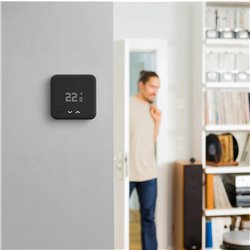 Thermostat Sans fil Kit démarrage Black Edition ST Kit W V3+ V3P-SK-WTS01BWRB01IB01