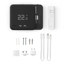 Thermostat Sans fil Kit démarrage Black Edition ST Kit W V3+ V3P-SK-WTS01BWRB01IB01
