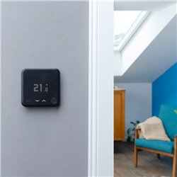 Thermostat Sans fil Kit démarrage Black Edition ST Kit W V3+ V3P-SK-WTS01BWRB01IB01