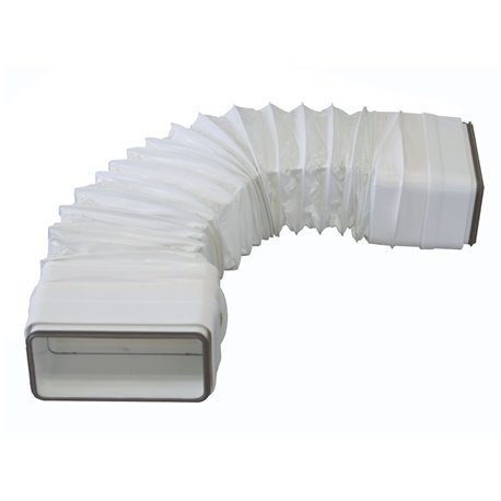 Conduit souple Rectangulaire ø100 mm