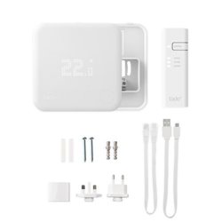 Thermostat Intelligent Filaire Kit de démarrage V3+ & 4 têtes thermo ST KitV3+ SRT4 V3P-SK-ST01IB01-4SRT01