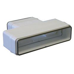 Réduction Plate 55x220 / 55x110 mm