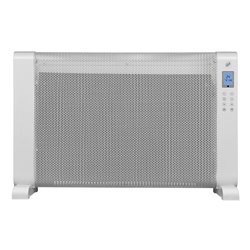 Convecteur radiant sans ventilation d'été