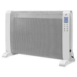 Convecteur radiant sans ventilation d'été
