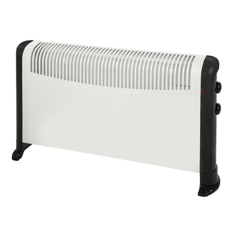 Convecteur sans ventilation d'été