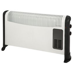 Convecteur avec ventilation d'été