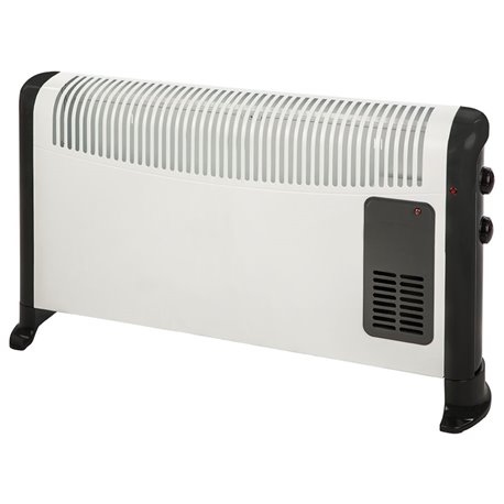 Convecteur avec ventilation d'été 673315 Unelvent