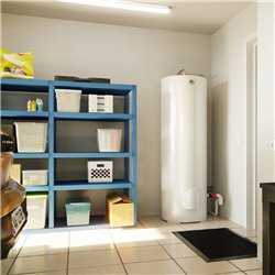Chauffe-eau Blindé Stable 500 Litres avec jaquette