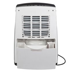 Déshumidificateur 30 m² 12L/24h