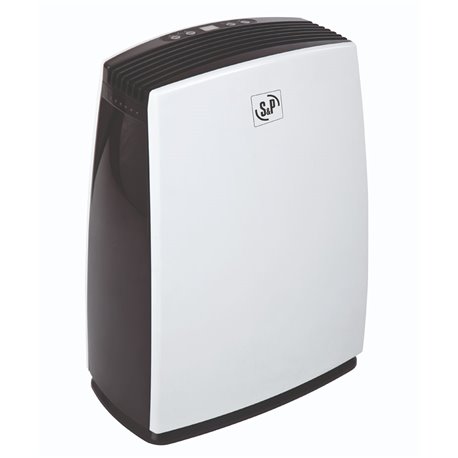 Déshumidificateur 30 m² 12L/24h