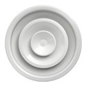 Diffuseur circulaire à jet réglable rond Ø315 mm