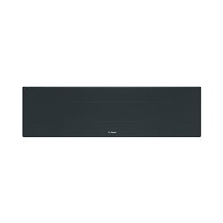 Radiateur à inertie Ovation 3 Plinthe Gris ardoise 1000 Watts