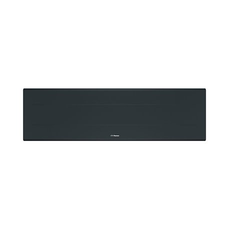 Radiateur à inertie Ovation 3 Plinthe Gris ardoise 1000 Watts