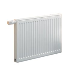 Radiateur eau chaude Samba 22 HB 1976 Watts, Hauteur 600 mm