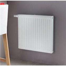 Radiateur eau chaude Samba 22 HB 2471 Watts, Hauteur 600 mm
