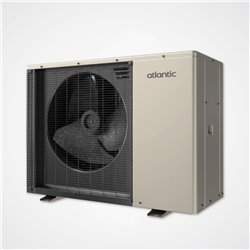 Pompe à chaleur air eau Alféa Extensa M Duo, 8 kWatts Monophasé