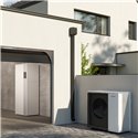 Pompe à chaleur air eau Alféa Extensa M Duo, 8 kWatts Monophasé