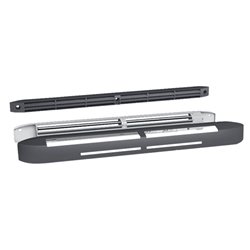 Entrée d'air autoréglable EC-HY 5/45 m3/h Anthracite