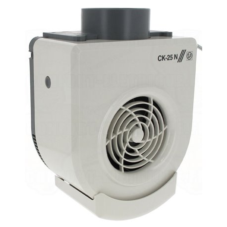 Extracteur centrifuge de cuisine CK 250 m3/h Extracteur centrifuge de cuisine CK 250 m3/h