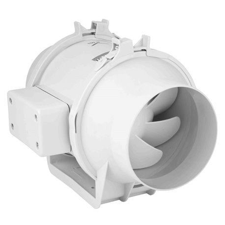 Ventilateur de conduit TD-160/100 Silent 150/180 m3/h Ventilateur de conduit TD-160/100 Silent 150/180 m3/h