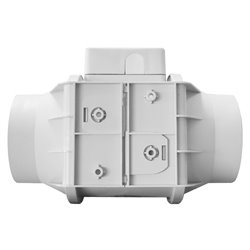 Ventilateur de conduit TD-MIXVENT Ecowatt 80/180 m3/h