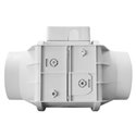 Ventilateur de conduit TD-MIXVENT Ecowatt 80/180 m3/h