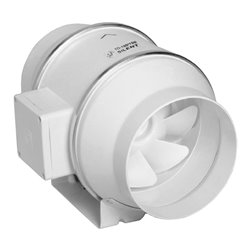Ventilateur de conduit TD-MIXVENT Ecowatt 80/180 m3/h
