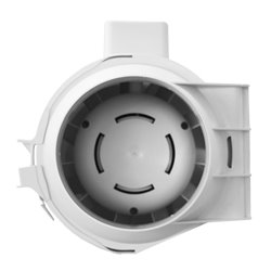 Ventilateur de conduit TD-160/100 Silent 180 m3/h