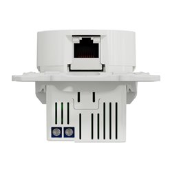 Prise RJ45 CPL Odace compatible standard HPAV S520490 Blanc 