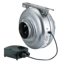 Ventilateur de conduit VENT N Ø355 mm 2690 m3/h
