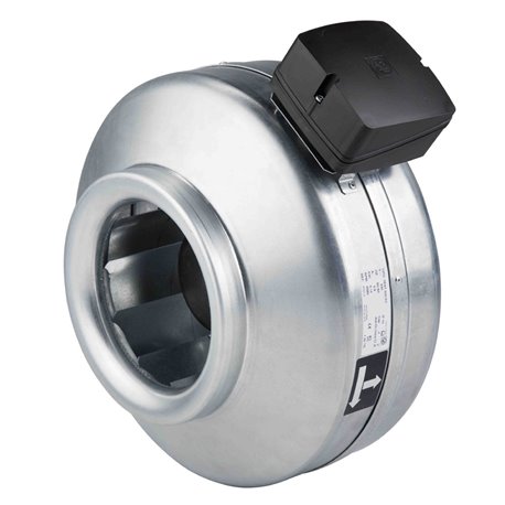 Ventilateur de conduit VENT N-T Ø400 mm 3460 m3/h Ventilateur de conduit VENT N-T Ø400 mm 3460 m3/h