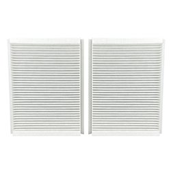 Lot de 2 Fitres de rechange pour VMC double flux Orka