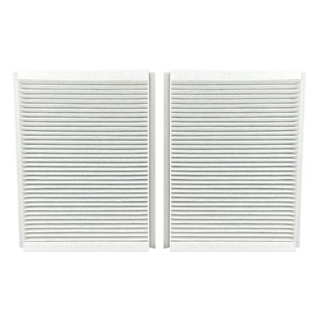 Lot de 2 Fitres de rechange pour VMC double flux Orka