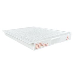 Lot de 2 Fitres de rechange pour VMC double flux Orka