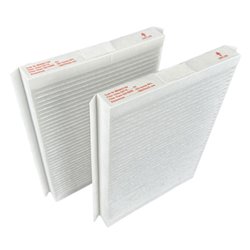 Lot de 2 Fitres de rechange pour VMC double flux Orka