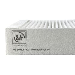 Filtre M5 pour CAD HE 325/450