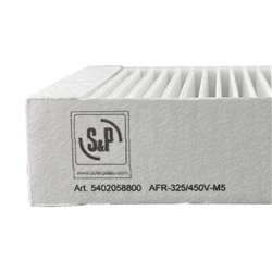 Filtre F7 pour CAD HE 325/451