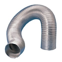 Gaine semi rigide Alu Ø 100 mm