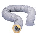 Gaine souple renforcée Ø80 mm isolée 25 mm
