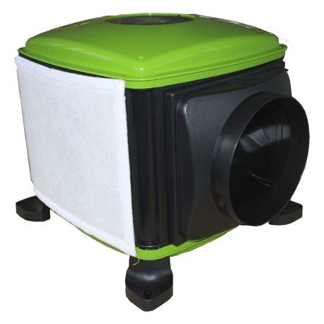 Déshumidificateur Pulsive Air neuf comble