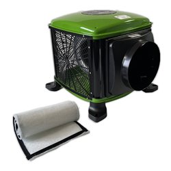 Déshumidificateur Pulsive Air neuf comble