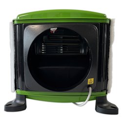 Déshumidificateur Pulsive Air neuf comble