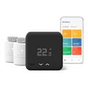 Pack thermostat filaire Black Edition avec tête Basic Duo Pack STKit-B-SRT2