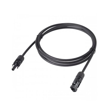 Câble d'extension de 2 mètres pour micro-onduleur solaire Câble d'extension de 2 mètres pour micro-onduleur solaire