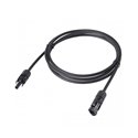 Câble d'extension de 2 mètres pour micro-onduleur solaire