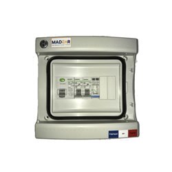 Coffret de protection AC Monophasé 3 kW pour micro-onduleur solaire autre qu'Enphase